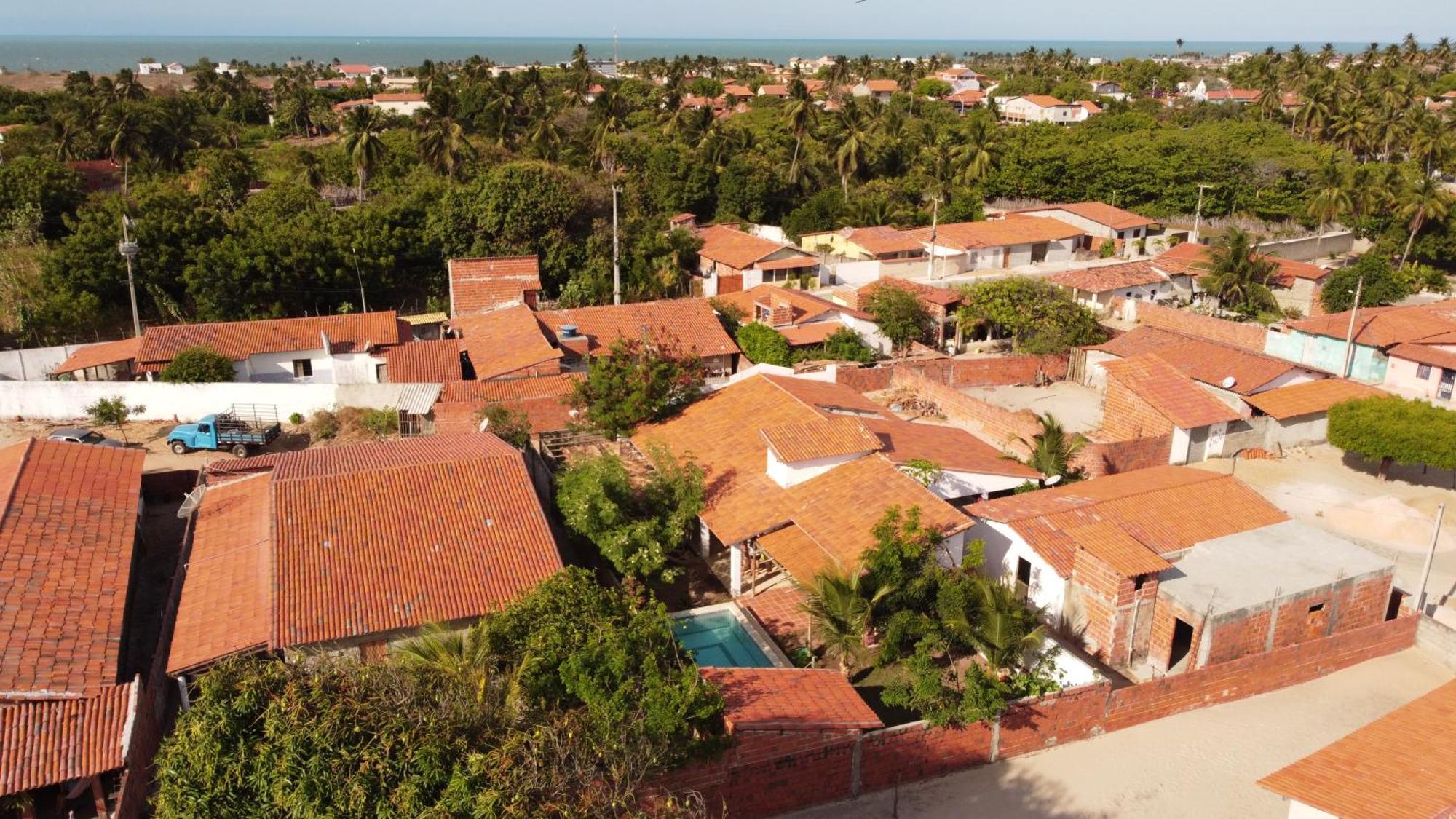 Отель Casa Claudia Фортин Экстерьер фото