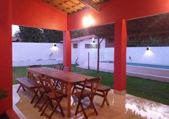 Отель Casa Claudia Фортин Экстерьер фото